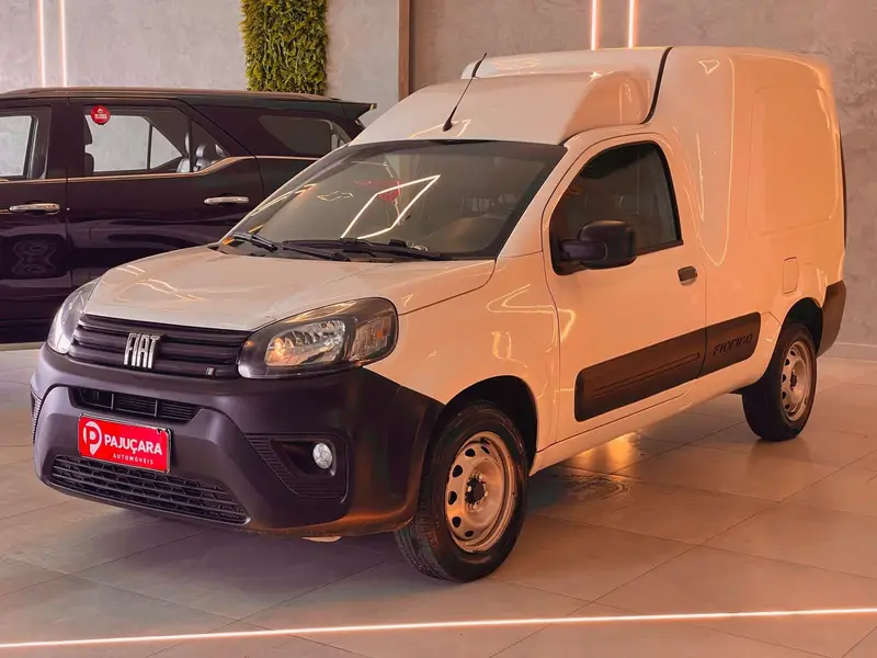 Fiat Fiorino 1.4 Endurance (Flex)