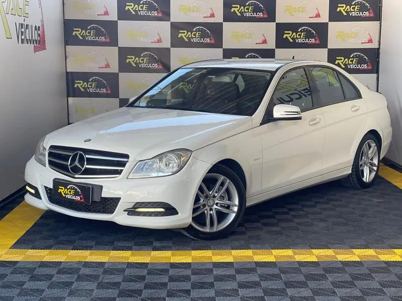 Mercedes-Benz Classe C C 180 CGI Classic
