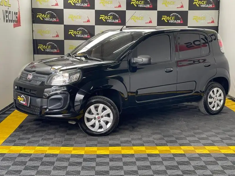 Fiat Uno Attractive 1.0