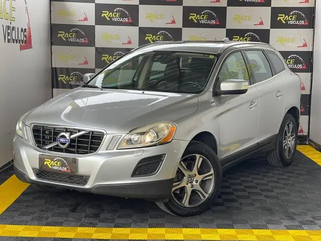 Carro Volvo XC60 2012 2.0 T5 Dynamic