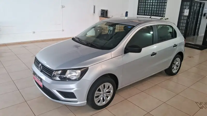 Volkswagen Gol 1.6 (Flex)