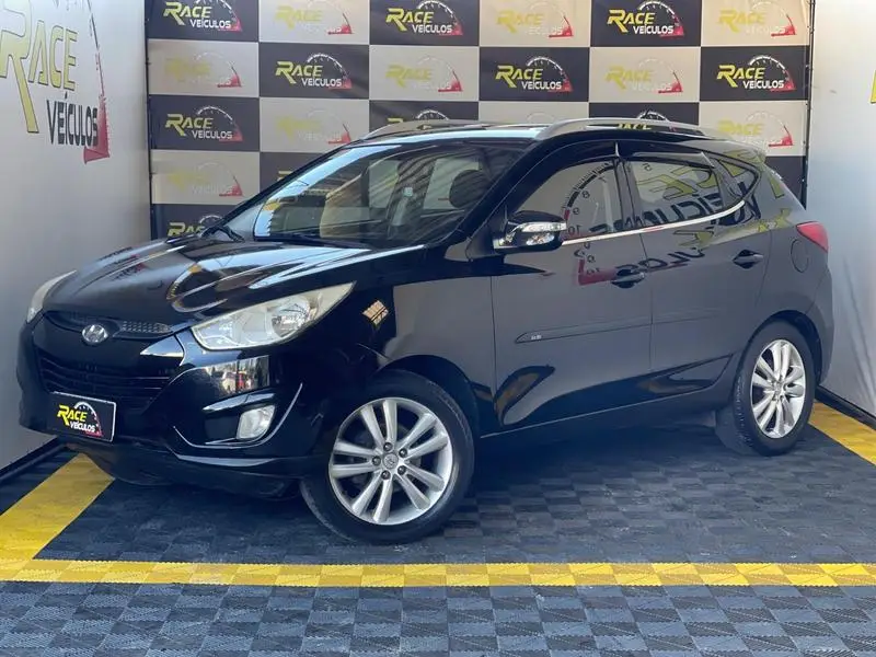 Hyundai ix35 2.0 XLS (Aut)