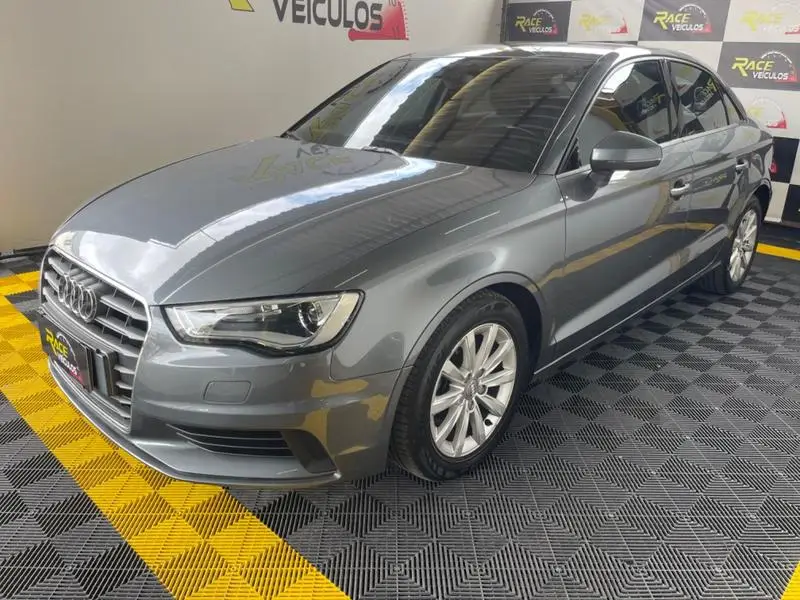 Audi A3 1.4 TFSI Attraction S Tronic