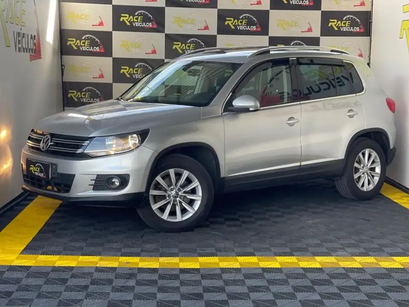 Volkswagen Tiguan 2.0 TSI 4WD