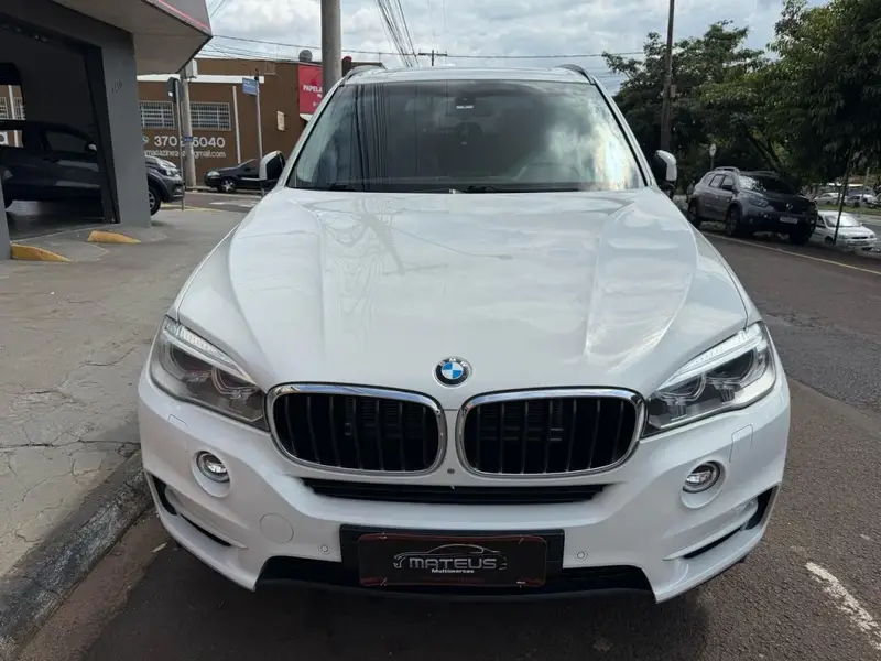 BMW X5 3.0 xDrive35i