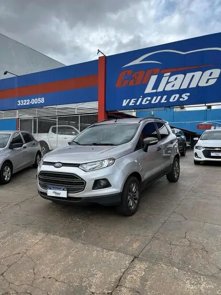 Carro Ford EcoSport 2015 Ecosport SE 1.6 16V (Flex)