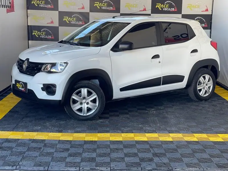 Renault Kwid Zen 1.0 12v SCe (Flex)