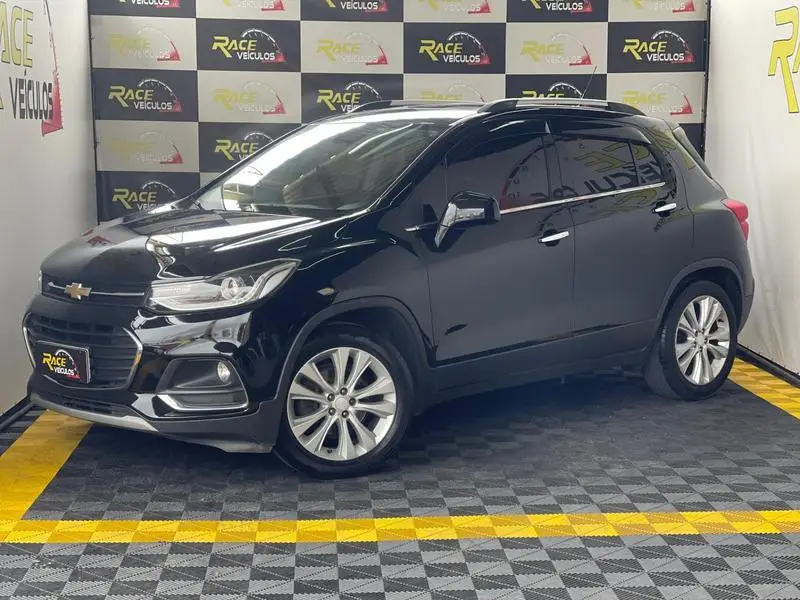 Chevrolet Tracker LTZ 1.4 16V Ecotec (Aut) (Flex)