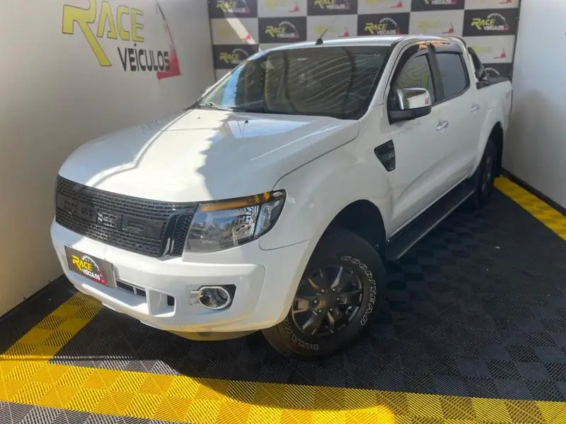 Ford Ranger Cabine Dupla Ranger 3.2 TD 4x4 CD XLS