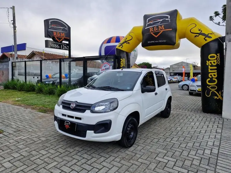 Fiat Uno Attractive 1.0