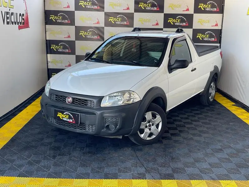 Fiat Strada Working 1.4 (Flex)