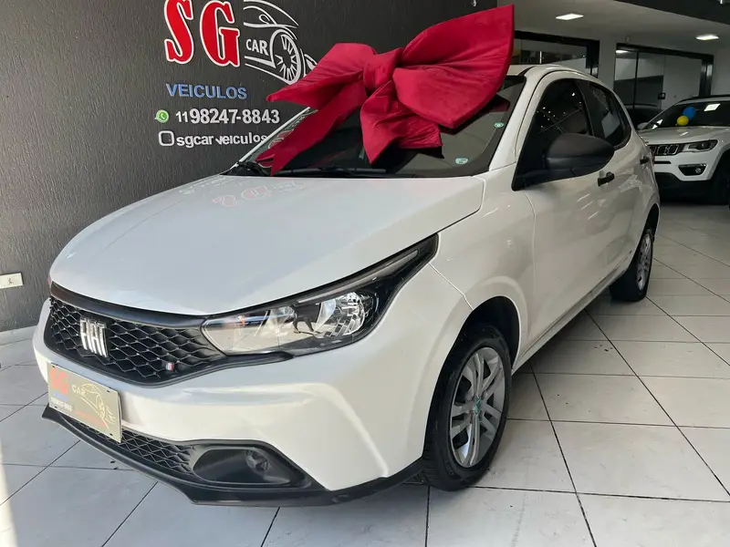 Fiat Argo 1.0