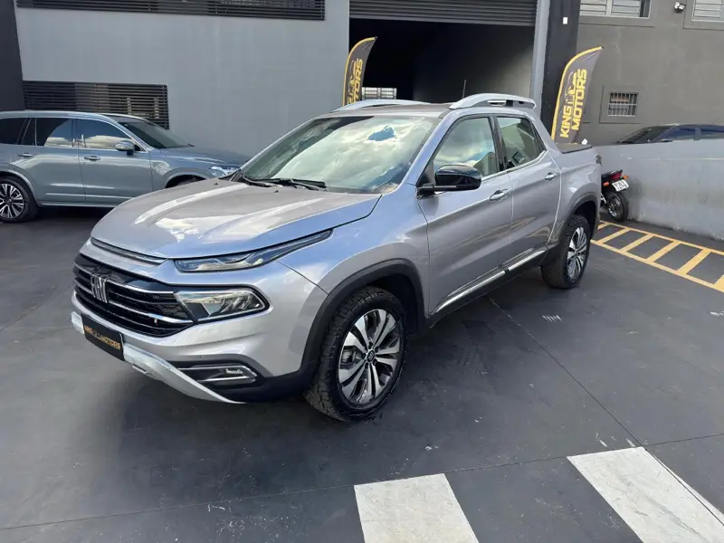 Fiat Toro Volcano 2.0 TDI 4x4 (Aut)