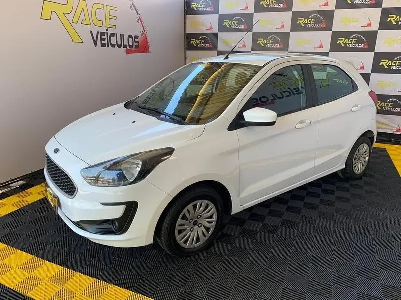 Ford Ka 1.0 SE (Flex)