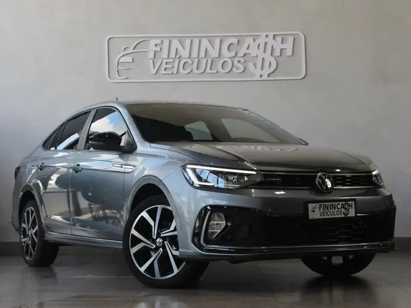 Volkswagen Virtus Exclusive 250TSI 1.4 Flex 16V Aut