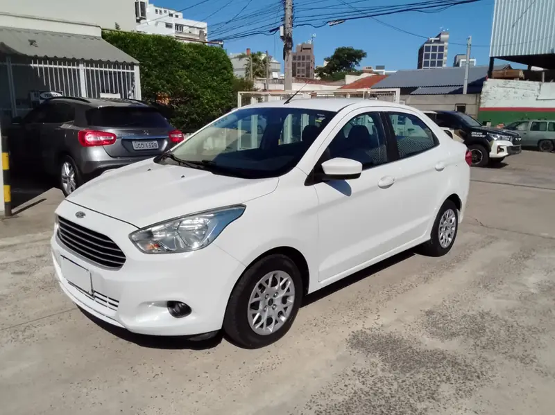 Ford Ka Sedan SE 1.0 (Flex)