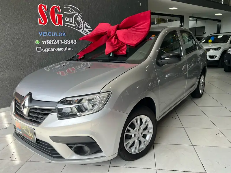 Renault Logan Zen 1.0