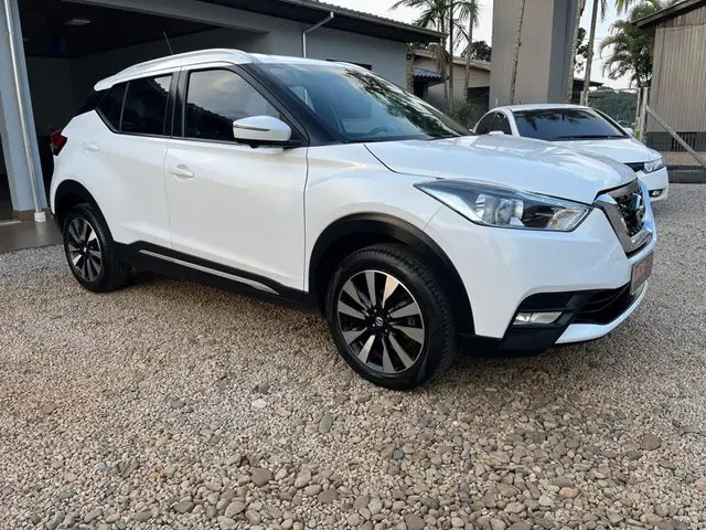 Carro Nissan Kicks 2018 1.6 SL CVT (Flex)