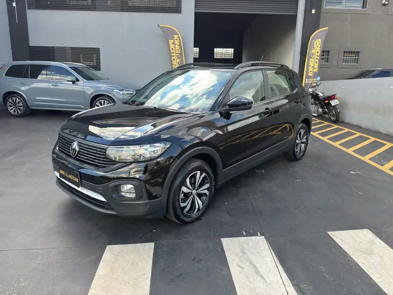 Volkswagen T-Cross 1.0 200 TSI Sense (Aut) (Flex)