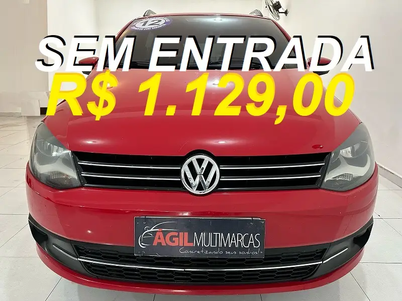 Volkswagen Sportline iMotion 1.6 8V (Flex) (Aut)