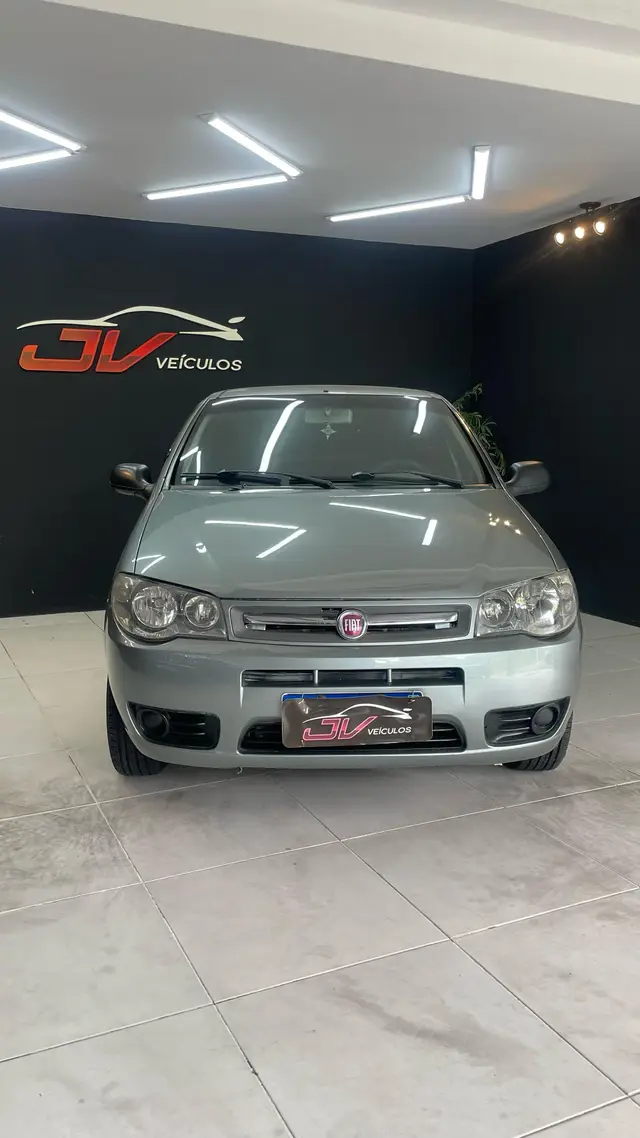 Carro Fiat Palio 2014 Fire 1.0 8V (Flex) 4p
