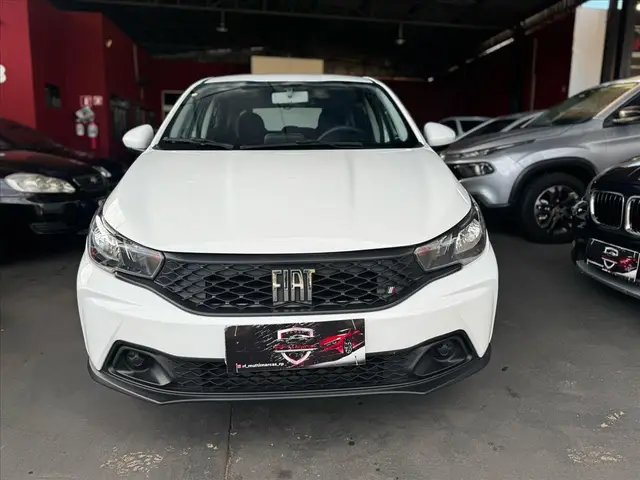 Carro Fiat Argo 2023 Drive 1.0 (Flex)