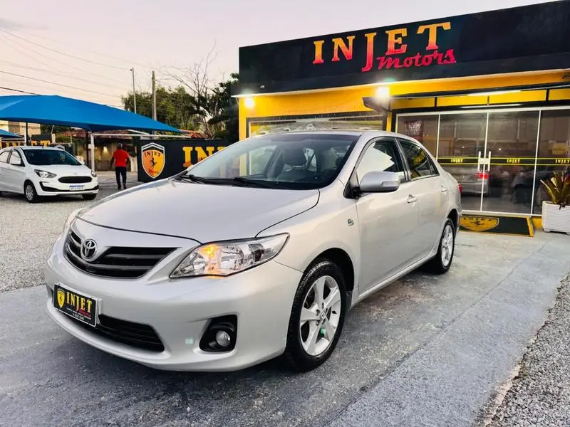 Toyota Corolla 2.0 XEi Multi-Drive S (Flex)