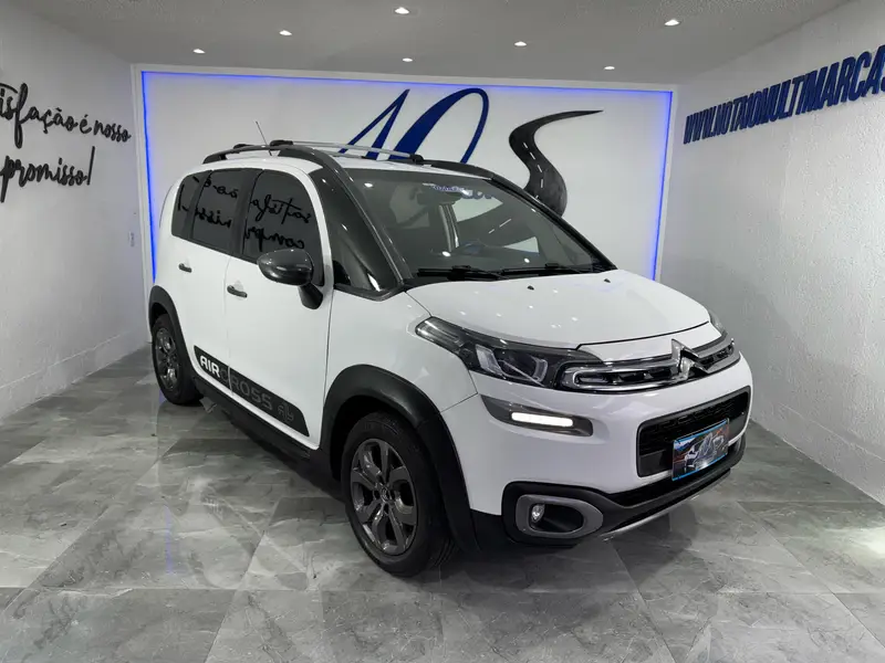 Citroën Aircross 1.6 16V Shine Business BVA (Flex)
