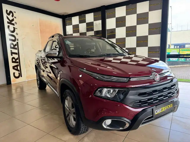 Carro Fiat Toro 2020 2.0 TDI Freedom Auto 4WD