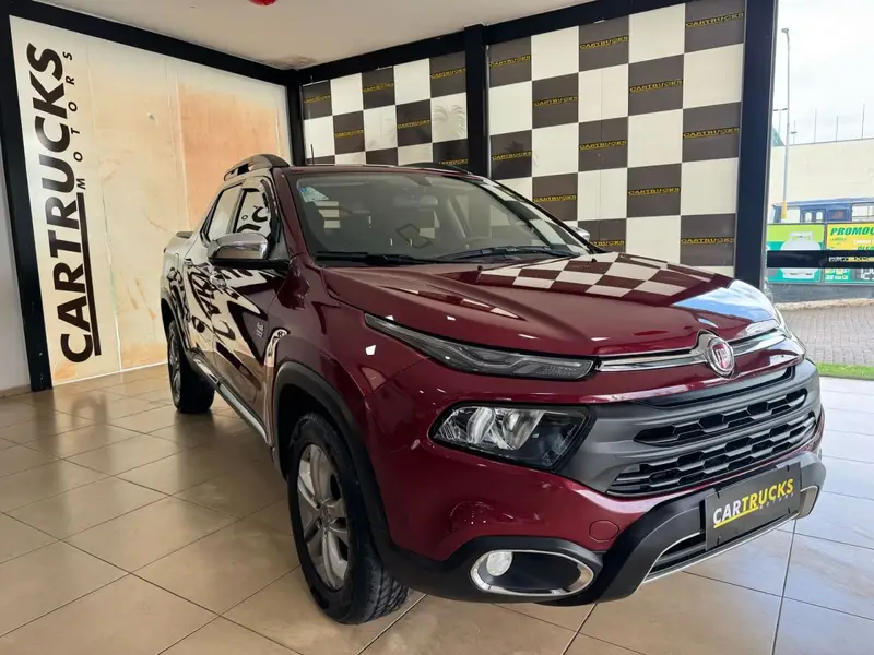 Fiat Toro 2.0 TDI Freedom Auto 4WD