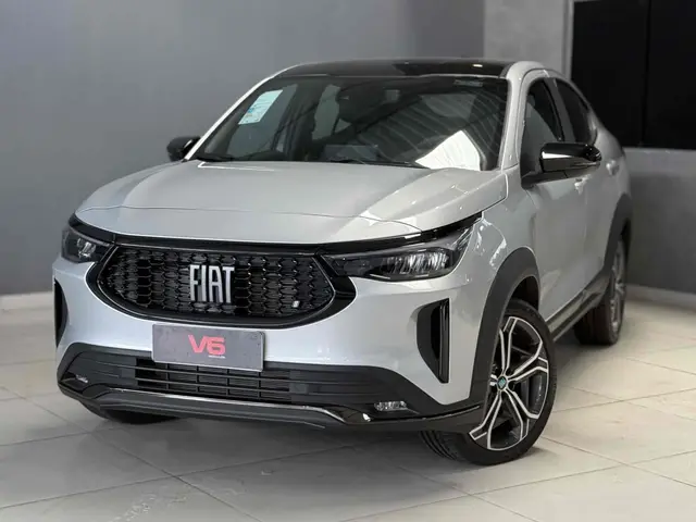 Carro Fiat Fastback 2025 Impetus