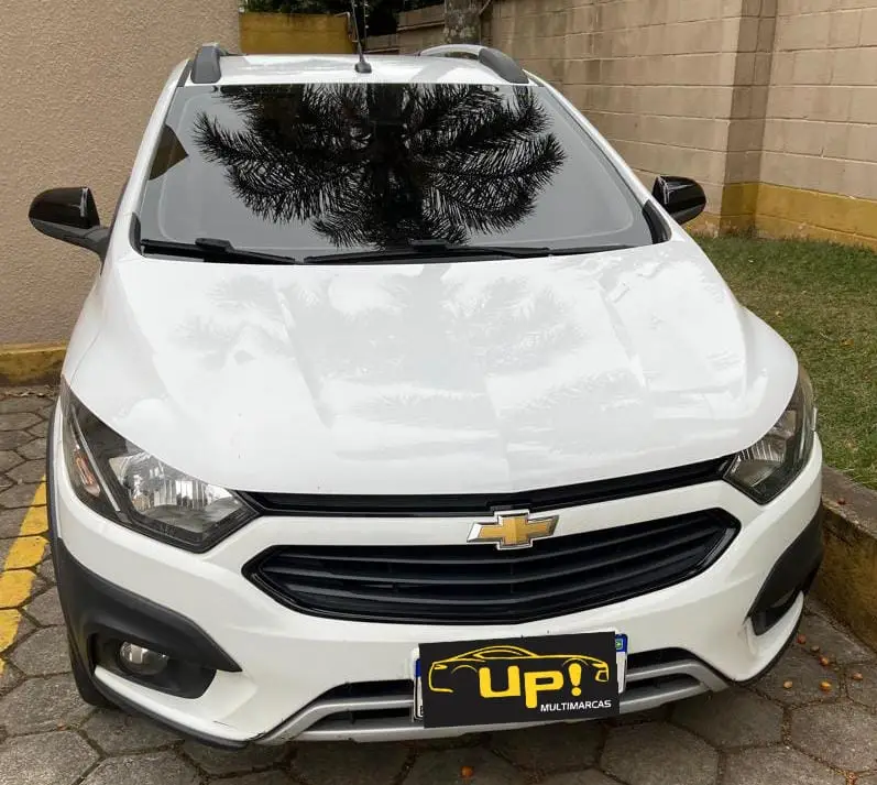 Chevrolet Onix Activ 1.4 (Aut.)