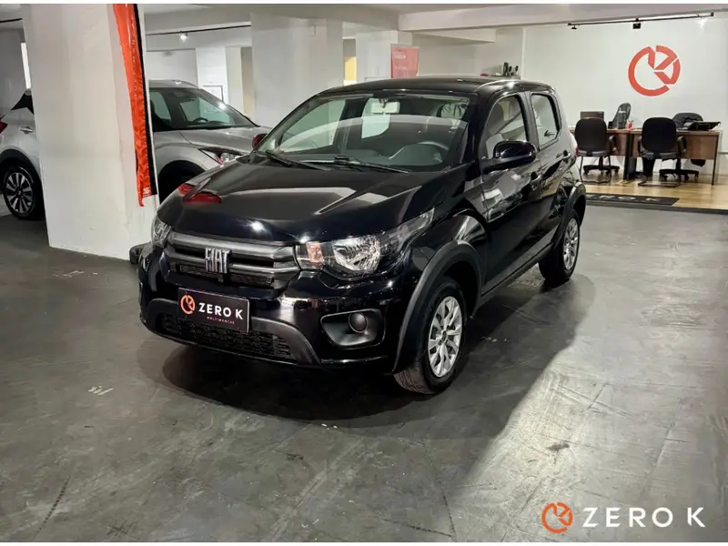 Fiat Mobi Like 1.0 (Flex)