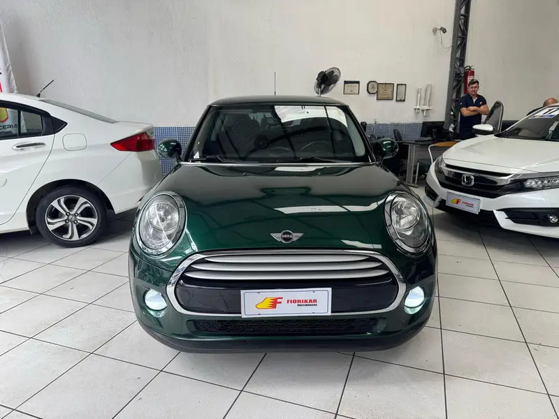 MINI 1.5 (Aut) 2p