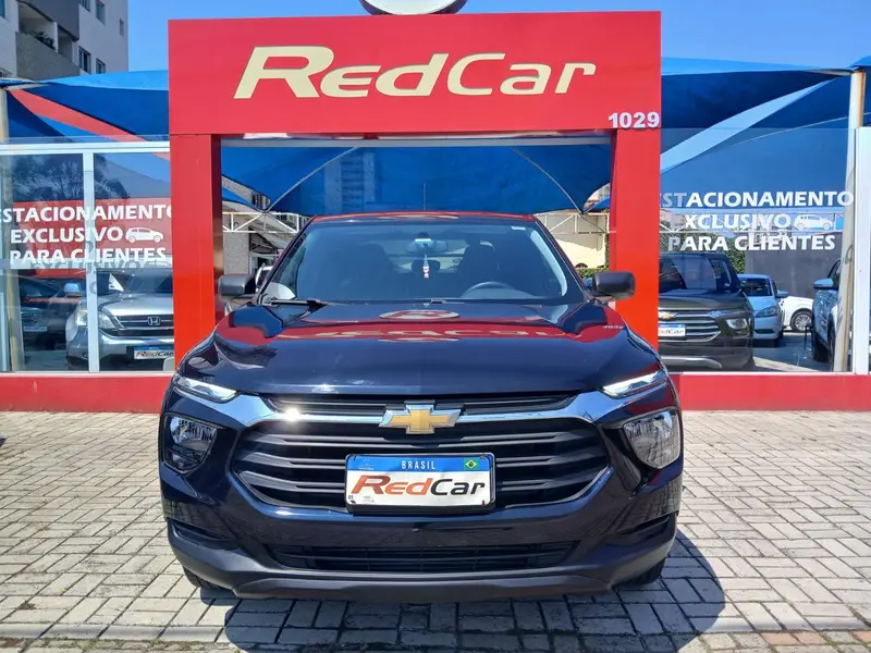 Chevrolet Montana 1.2 Turbo