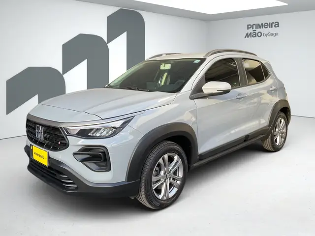 Carro Fiat Pulse 2022 Drive 200 Turbo (flex) (aut)