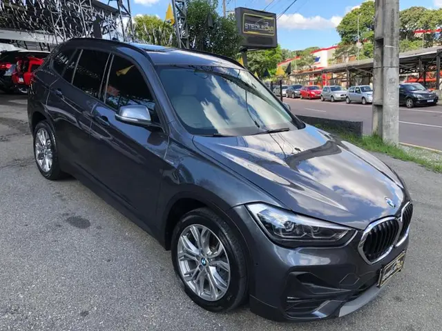 Carro BMW X1 2022 SDRIVE 20i Outdoor 2.0.Flex (Aut.)