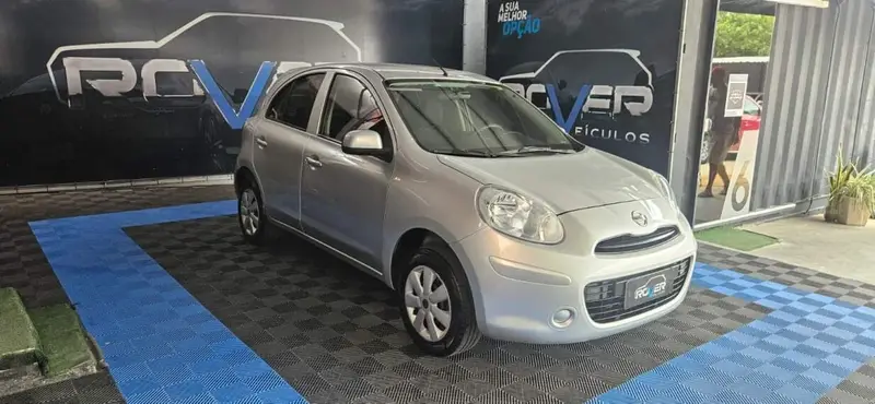 Nissan March 1.0 12V (Flex)