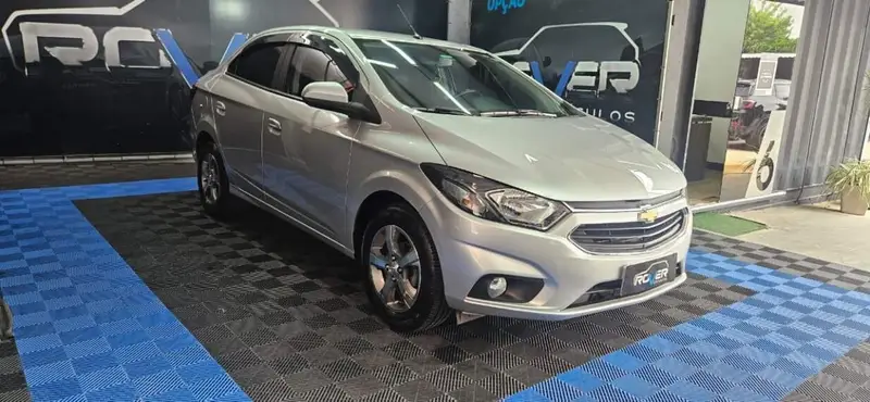 Chevrolet Prisma 1.4 LTZ SPE/4 (Aut)