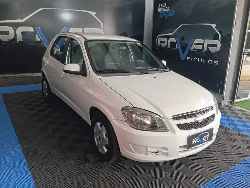 Chevrolet Celta LT 1.0 (Flex)