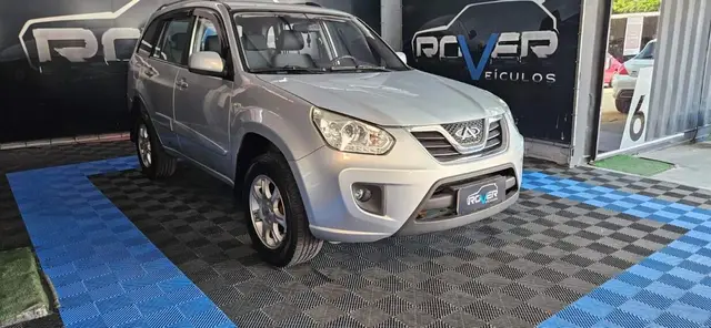 Carro CAOA Chery Tiggo 2015 2.0 16V (Aut)