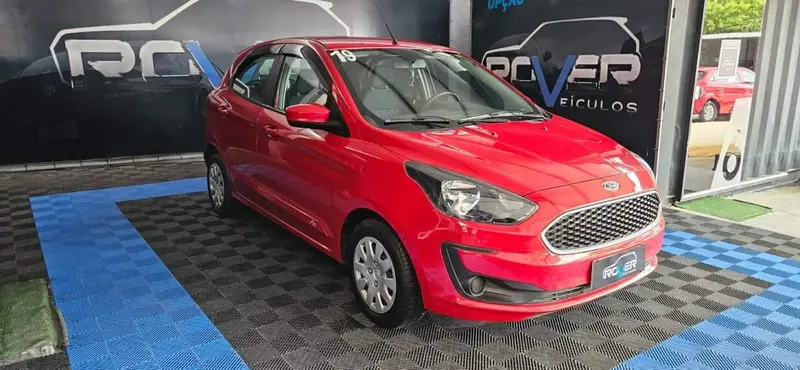 Ford Ka 1.0 S (Flex)