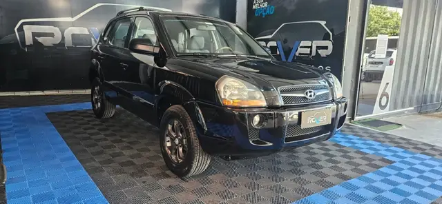 Carro Hyundai Tucson 2010 GL 2.0 16V