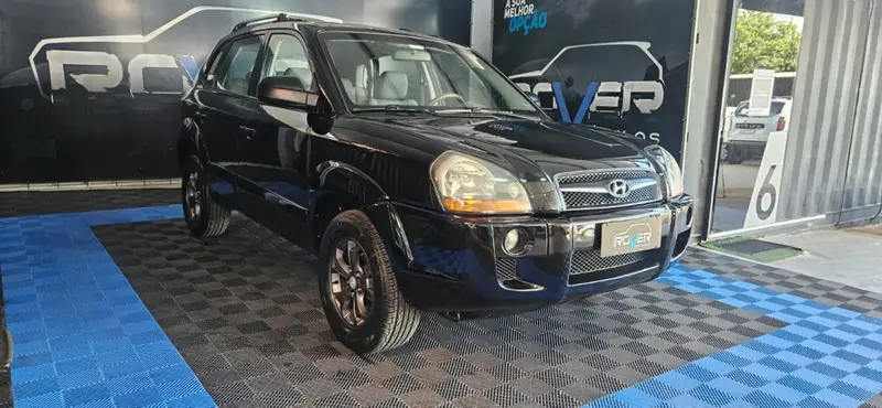 Hyundai Tucson GL 2.0 16V