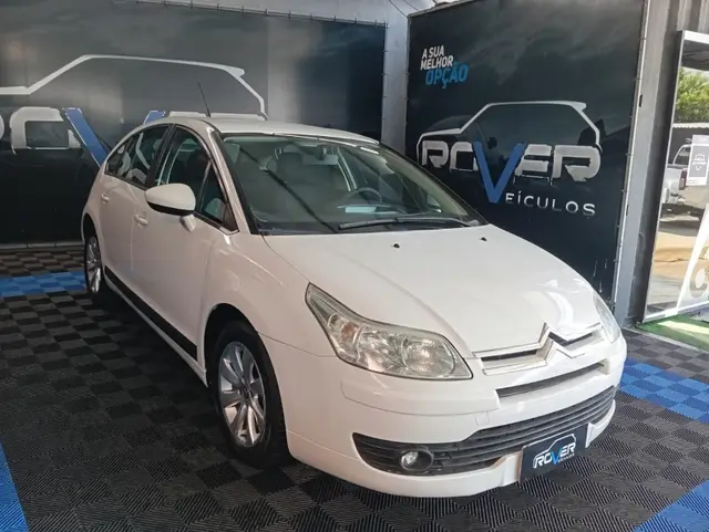 Carro Citroën C4 2013 GLX 1.6 (flex)