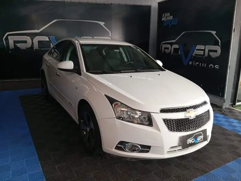 Chevrolet Cruze LT 1.8 16V Ecotec (Flex)