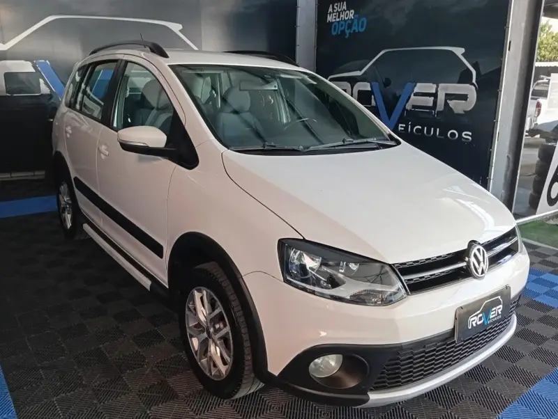 Volkswagen SpaceCross 1.6 8V (Flex)