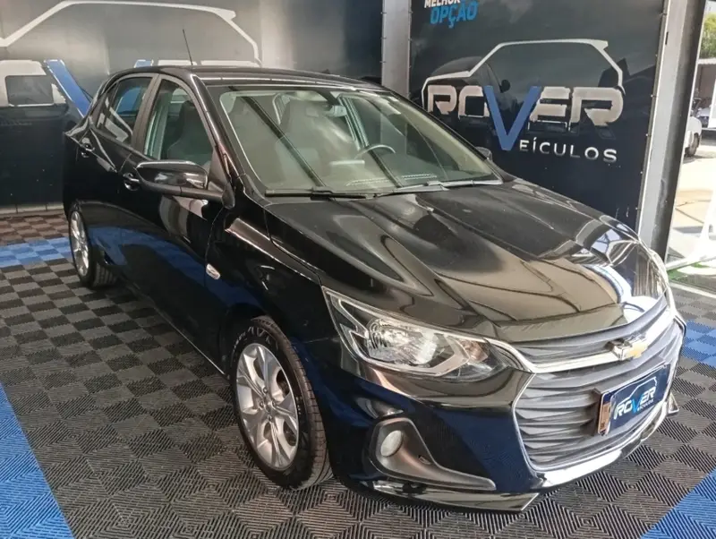Chevrolet Onix LT 1.0