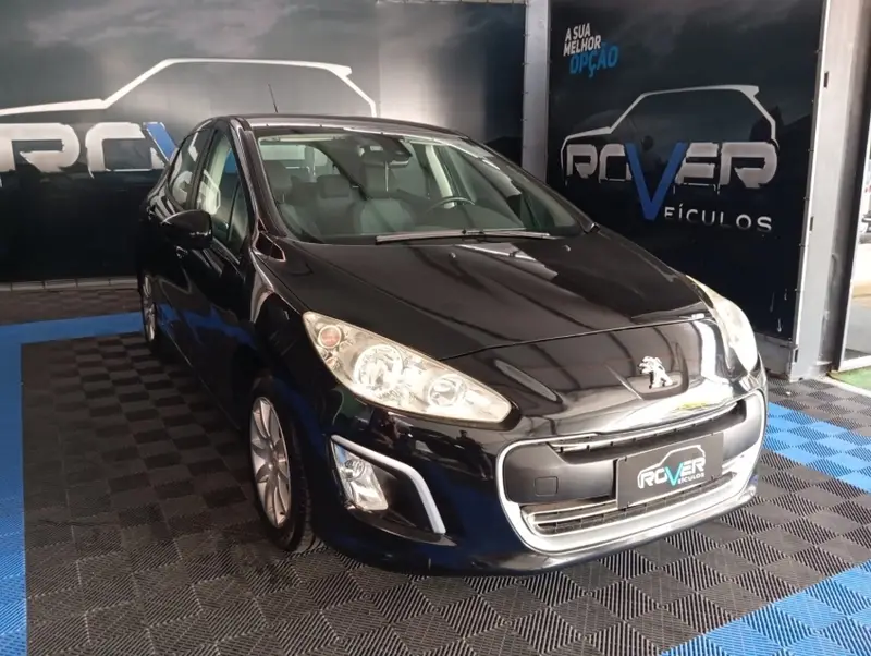 Peugeot 308 Active 1.6 16v (Flex)