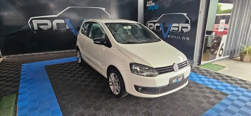 Volkswagen Fox 1.0 TEC (Flex) 2p